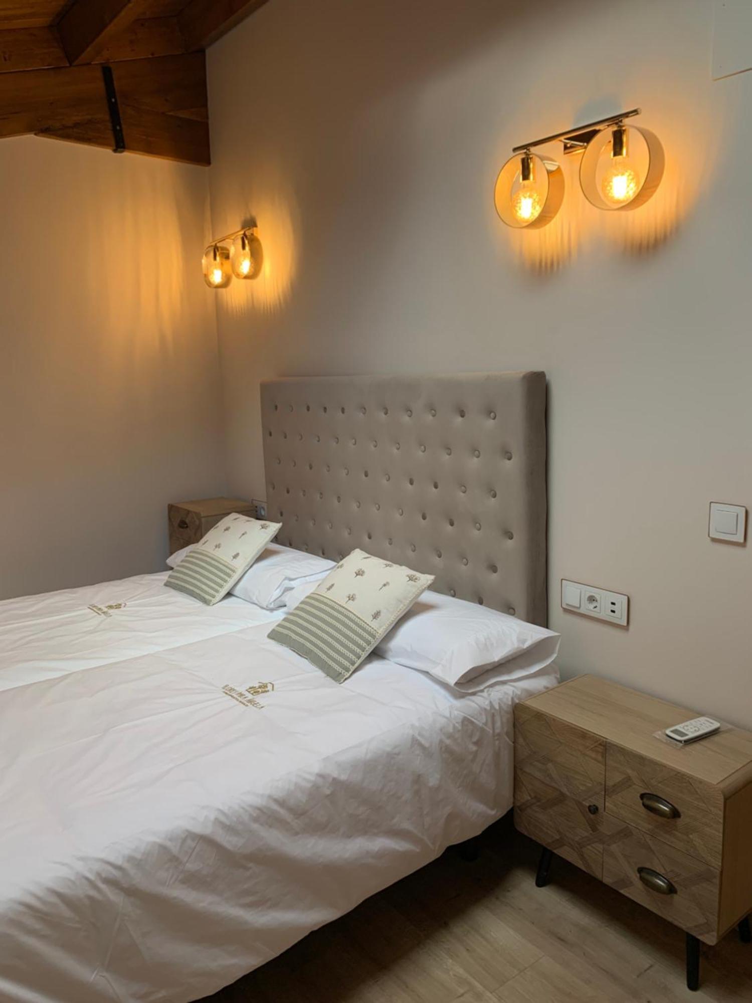 Apartamentos En El Valle Del Jerte Flores Para Angela Cabezuela Del Valle Exteriér fotografie