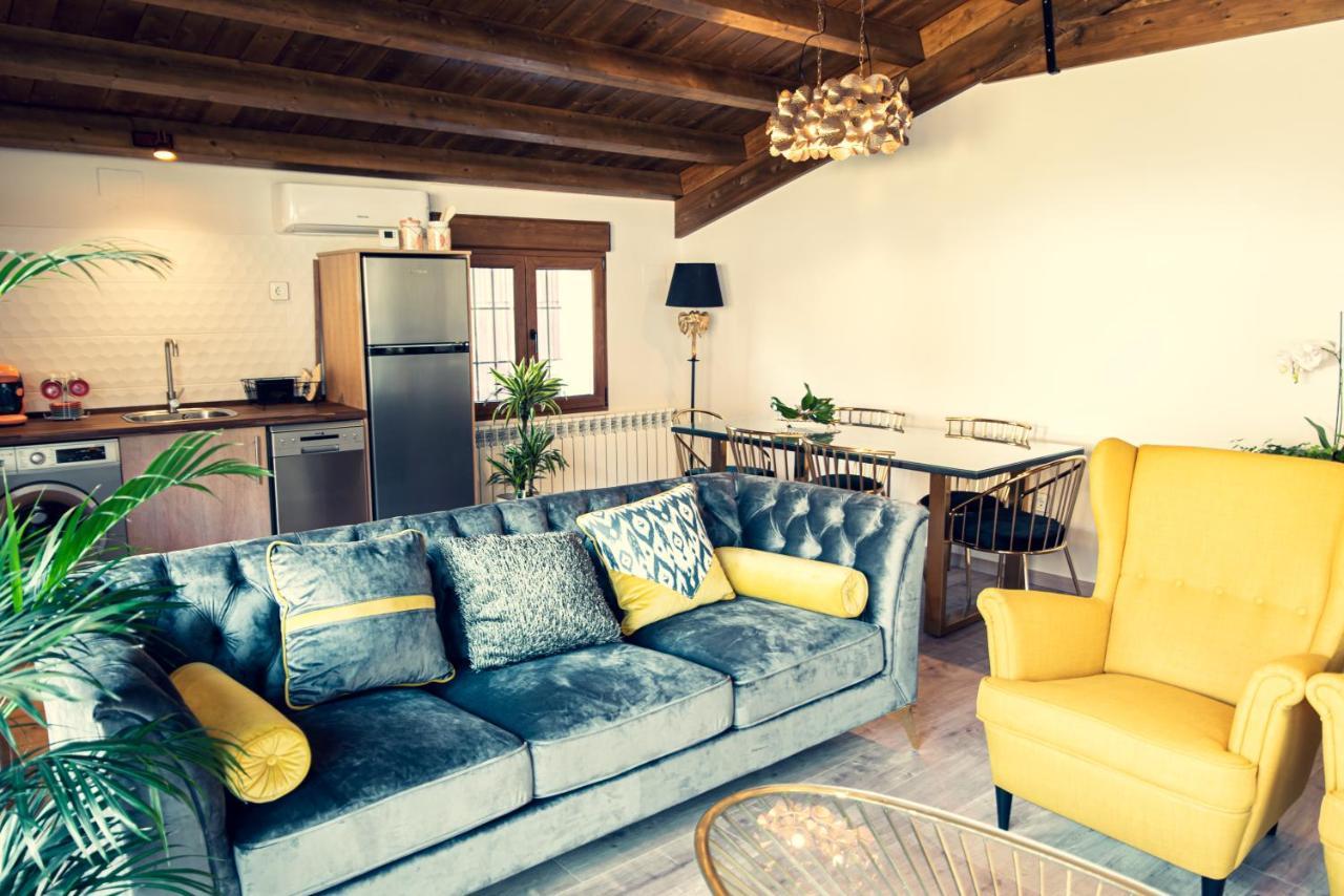 Apartamentos En El Valle Del Jerte Flores Para Angela Cabezuela Del Valle Exteriér fotografie