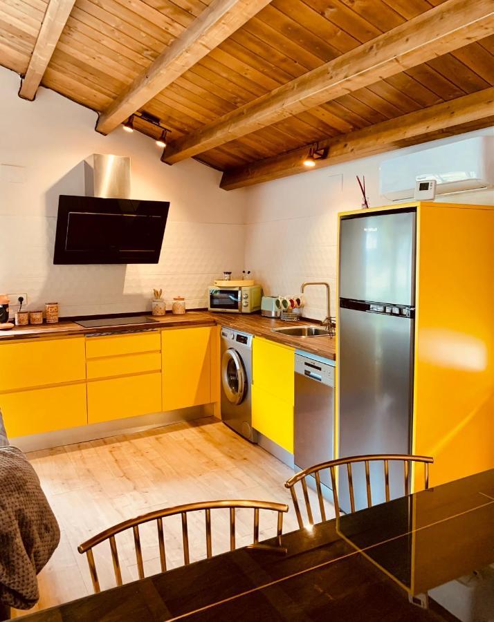 Apartamentos En El Valle Del Jerte Flores Para Angela Cabezuela Del Valle Exteriér fotografie