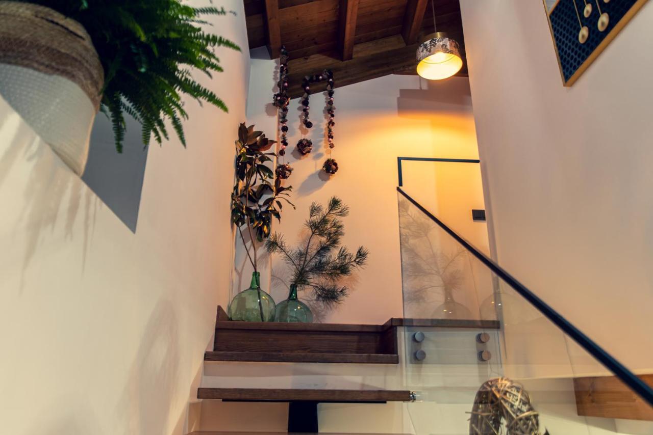 Apartamentos En El Valle Del Jerte Flores Para Angela Cabezuela Del Valle Exteriér fotografie
