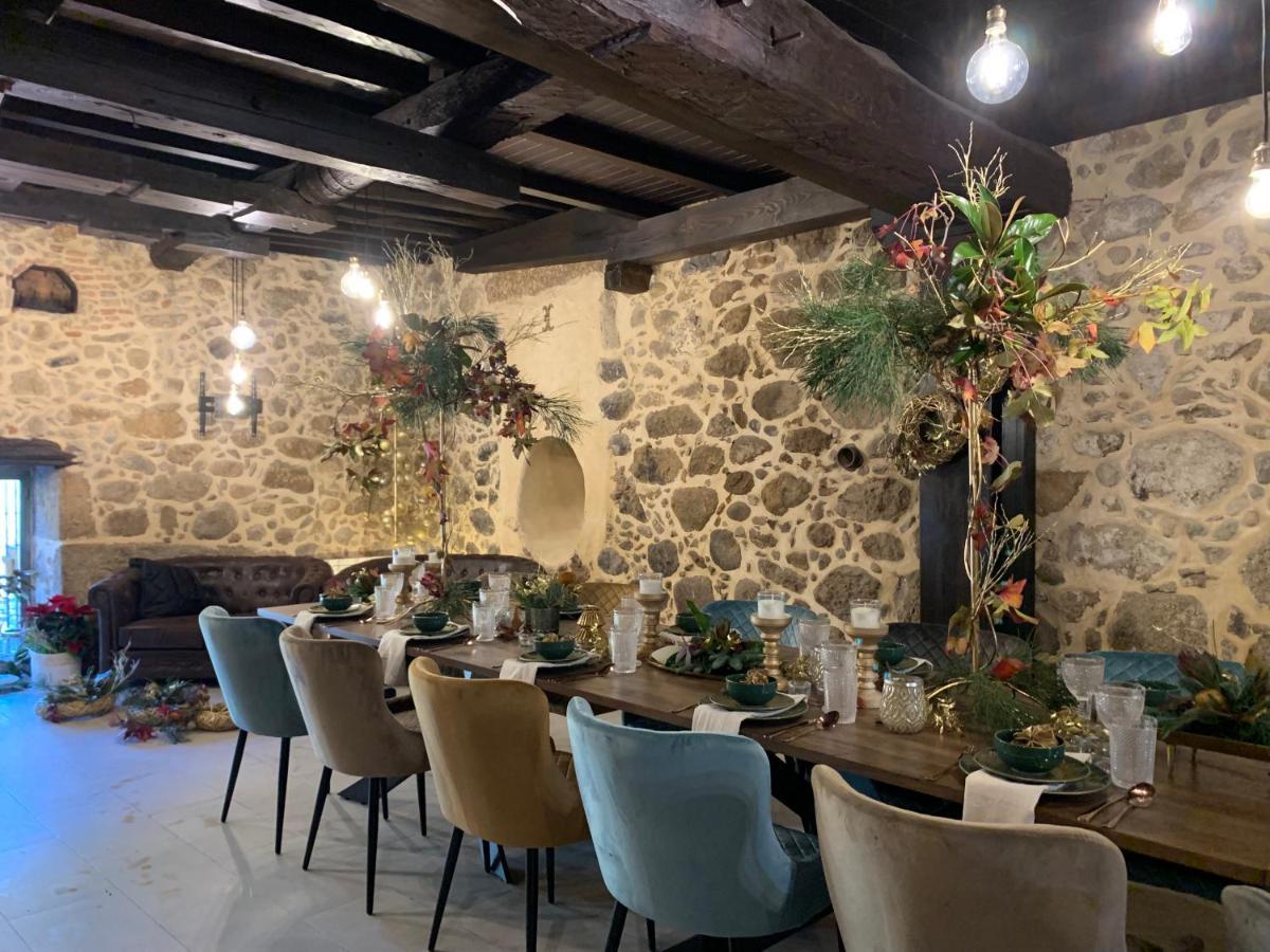 Apartamentos En El Valle Del Jerte Flores Para Angela Cabezuela Del Valle Exteriér fotografie