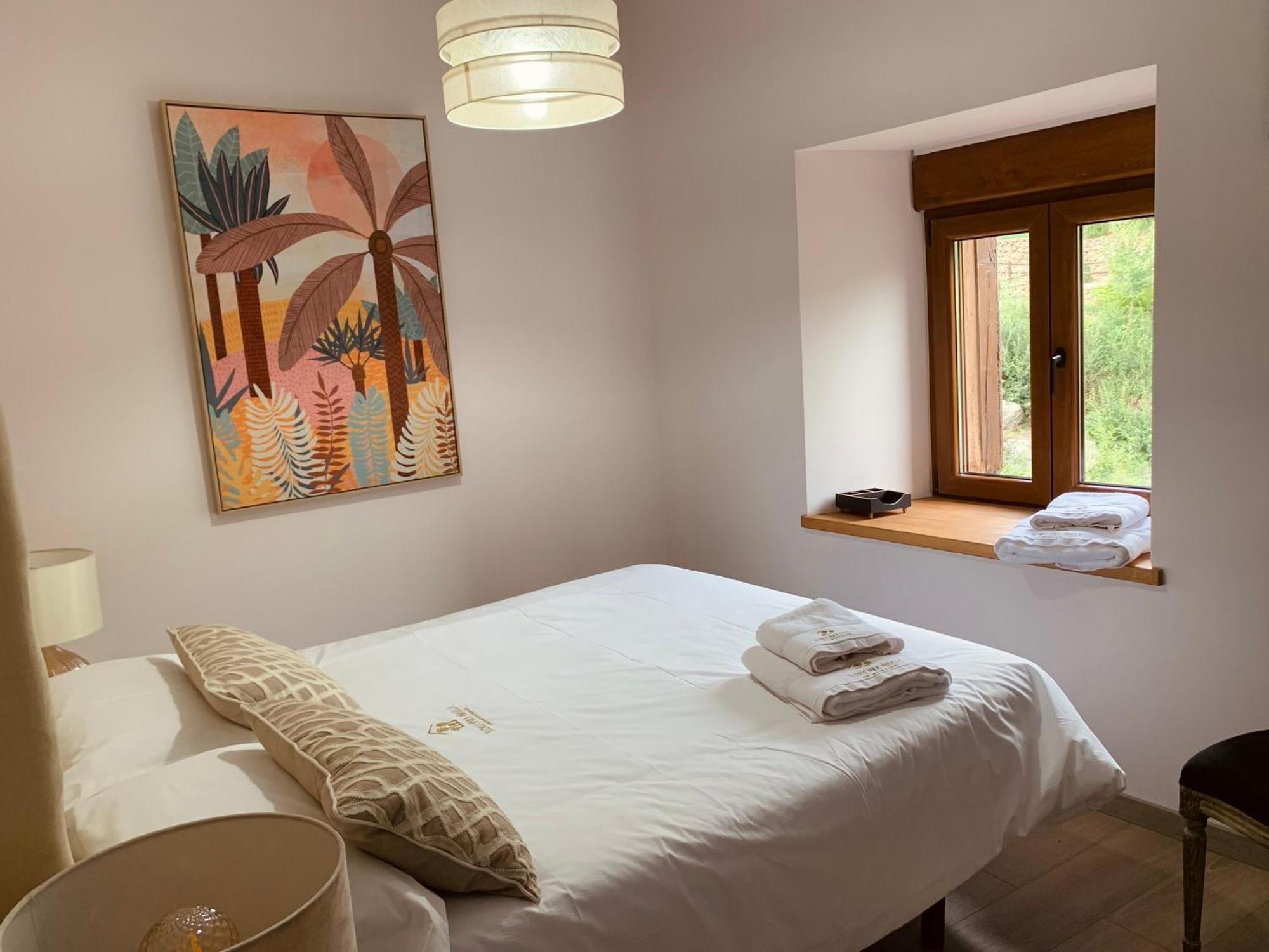 Apartamentos En El Valle Del Jerte Flores Para Angela Cabezuela Del Valle Exteriér fotografie