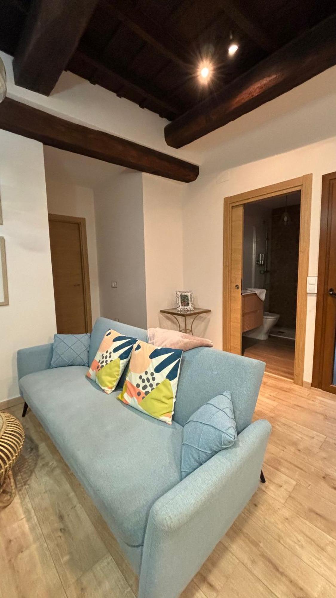 Apartamentos En El Valle Del Jerte Flores Para Angela Cabezuela Del Valle Exteriér fotografie