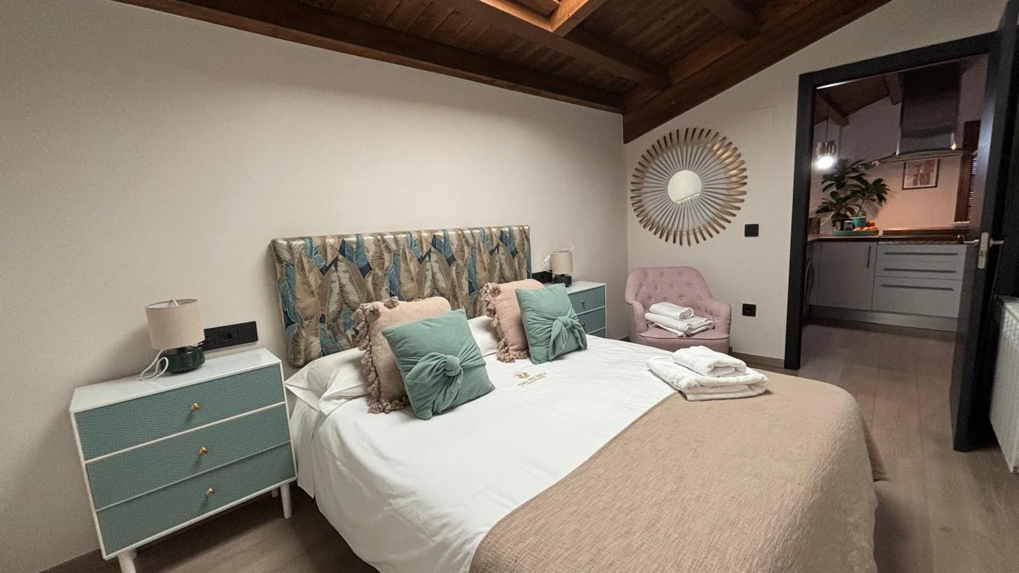 Apartamentos En El Valle Del Jerte Flores Para Angela Cabezuela Del Valle Exteriér fotografie